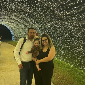 Fundraising Page: Alejandra Martinez